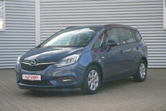 Bild des Angebotes Opel Zafira 1.4 Turbo Edition Sitzheizung PDC USB AHK
