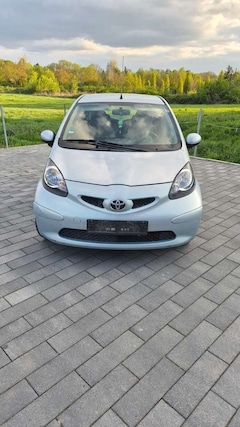 Bild des Angebotes Toyota Aygo City