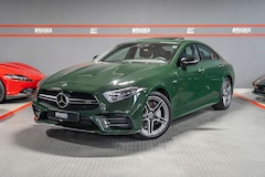 Bild des Angebotes Mercedes-Benz CLS 53 AMG 4Matic designo Lack - Schiebedach BRD