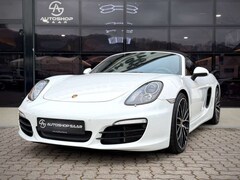 Bild des Angebotes Porsche Boxster Sport Auspuffanlage/SHZ/Automatik