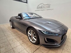 Bild des Angebotes Jaguar F-Type F-TYPE Cabriolet First Edition RWD