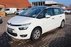 Bild des Angebotes Citroen Grand C4 Picasso 7-Sitzer Klimaaut.