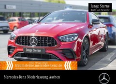 Bild des Angebotes Mercedes-Benz E 53 AMG E 53 Coupé 4M AMG+NIGHT+PANO+360+LED+FAHRASS+20"