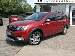 Bild des Angebotes Dacia Logan Stepway*1.Hand*NAVI*LPG-AUTOGAS*Scheckheft