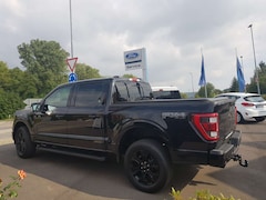 Bild des Angebotes Ford F 150 Lariat Black Edition V8 Doppelkabine