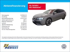 Bild des Angebotes VW Passat Variant 2.0 TDI R-Line DSG KLIMA, NAVI, AHK, LED, PANORA