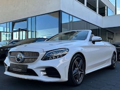 Bild des Angebotes Mercedes-Benz C 180 Cabriolet AMG Line | Airscarf | Aircap