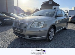 Bild des Angebotes Toyota Avensis Kombi 1.8 Sol Klima Fenster el.