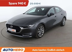 Bild des Angebotes Mazda 3 2.0 Skyactiv-X Mild-Hybrid Selection*NAVI*LED*ACC*