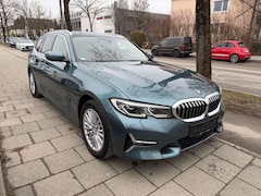 Bild des Angebotes BMW 320 d Luxury Line Leder.Laserlicht.Panprama.AHK