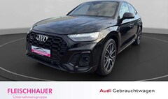 Bild des Angebotes Audi SQ5 Sportback AssPaket Stadt Parken Tour TopView Headu