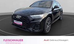 Bild des Angebotes Audi SQ5 Sportback AssPaket Stadt Parken Tour TopView Headu