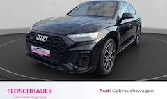 Bild des Angebotes Audi SQ5 Sportback AssPaket Stadt Parken Tour TopView Headu