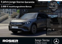 Bild des Angebotes Mercedes-Benz EQB 300 4M AMG Sport NIGHT LED NAVI KAMERA BT