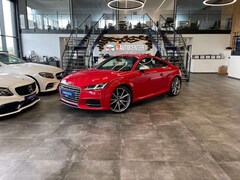 Bild des Angebotes Audi TTS Coupe 2.0 TFSI quattro *2. Hand*Klima*Navi*