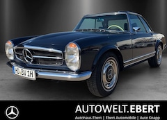 Mercedes-Benz SL 280 W113 Pagode Wertgutachten Hardtop H-Kennz