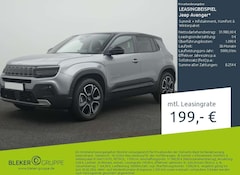 Bild des Angebotes Jeep Avenger Summit + Infotainment, Komfort & Winterpaket