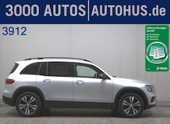 Bild des Angebotes Mercedes-Benz GLB 200 Progressive Night Navi Multibeam RFK Shz