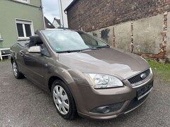 Bild des Angebotes Ford Focus CC Trend 2.Hand Top Zustand Sitzheizung Tüv Neu