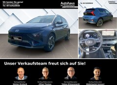 Bild des Angebotes Hyundai BAYON Prime 2WD FL (MY25) 1.0 7-DCT, Assistenzpaket Navi
