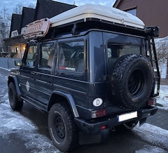 Bild des Angebotes Mercedes-Benz G 270 G 270 CDI Automatik