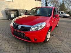 Bild des Angebotes Dacia Sandero Laureate / Klima / AHK / Tüv 09.2026