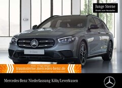 Bild des Angebotes Mercedes-Benz E 400 d T 4M AVANTG+NIGHT+PANO+360+AHK+MULTIBEAM