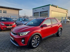 Bild des Angebotes Kia Stonic T-GDI Spirit "Lückenlos Kia S-heft" Allwetter..