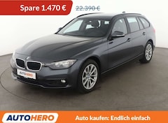 Bild des Angebotes BMW 330 330d xDrive Advantage Aut.*NAVI*PDC*SHZ*ALU*