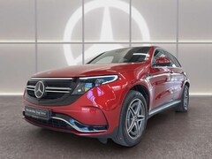 Bild des Angebotes Mercedes-Benz EQC 400 4M AMG DIST+SHD+HUD+AUGM+VERK.ASS+MULTIB