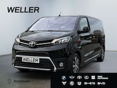 Bild des Angebotes Toyota Proace 2,0l-D-4D L1 Verso Team D *HUD*AHK*Navi*