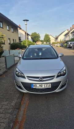 Bild des Angebotes Opel Astra Selection