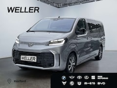 Bild des Angebotes Toyota Proace 2,0l-D-4D L2 Verso Team D *LED*HUD*Navi*