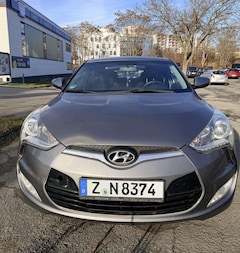 Bild des Angebotes Hyundai VELOSTER 1.6 Style tüv 2028