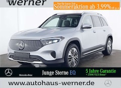 Bild des Angebotes Mercedes-Benz EQB 350 4M EL-ART-ADV+ PANO FAP 360° MEMORY WDGS