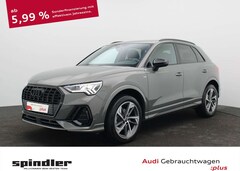 Bild des Angebotes Audi Q3 S-Line 35 TFSI S tronic / AHK, RFK, Matrix