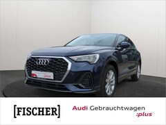 Bild des Angebotes Audi Q3 Sportback 35TFSI LED Navi AHK PDC SHZ GRA