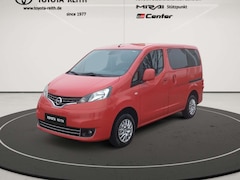 Bild des Angebotes Nissan NV200 Evalia Premium Navi SHZ Keyless Rückfahrkam. Temp
