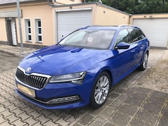 Bild des Angebotes Skoda Superb Combi Premium Edition PANORAMA,LEDER,