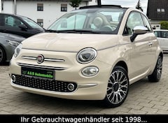 Bild des Angebotes Fiat 500C 0.9 8V TwinAir Sondermodell: Collezione SHZ