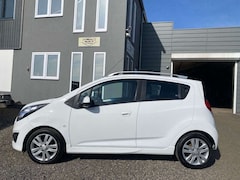 Bild des Angebotes Chevrolet Spark LTZ*1.Hand*Klima*TüvNeu*82Ps*