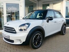 Bild des Angebotes MINI Cooper D Countryman Black Pepper Klima Panorama