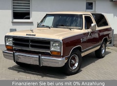 Bild des Angebotes Dodge RAM Charger 150 Royal SE 5.9 V8 Sammlerzustand