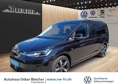 Bild des Angebotes VW Caddy 1.5 TSI Style OPF 7-Sitzer  Navi+Kamera
