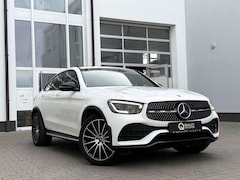 Bild des Angebotes Mercedes-Benz GLC 400 d Coupe AMG 4Matic *SHD*360°*AHK*DISTR+*