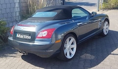 Bild des Angebotes Chrysler Crossfire Crossfire Roadster Automatik in Top Zustand