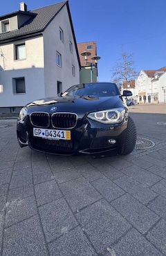 Bild des Angebotes BMW 120 xDrive / M Paket / Pano / Vollleder / E.Sitz