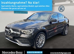 Bild des Angebotes Mercedes-Benz GLC 400 d 4Matic AMG+AHK+EASY-PACK+MBUX AR+HUD