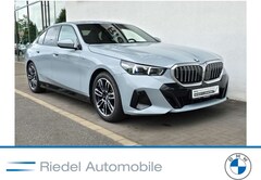 Bild des Angebotes BMW 520 i M Sportpaket Komfortsitze Standhzg. AHK