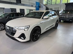 Bild des Angebotes Audi e-tron 55 quattro S line ACC/MATRIX/360°/SIDE